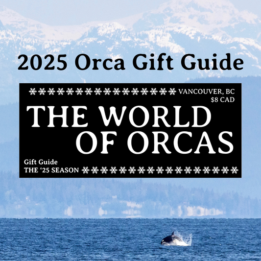 The World of Orcas Zine *Gift Guide*